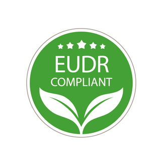 Logo of EUDR