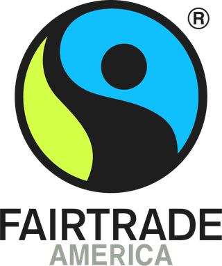 Logo of Fairtrade