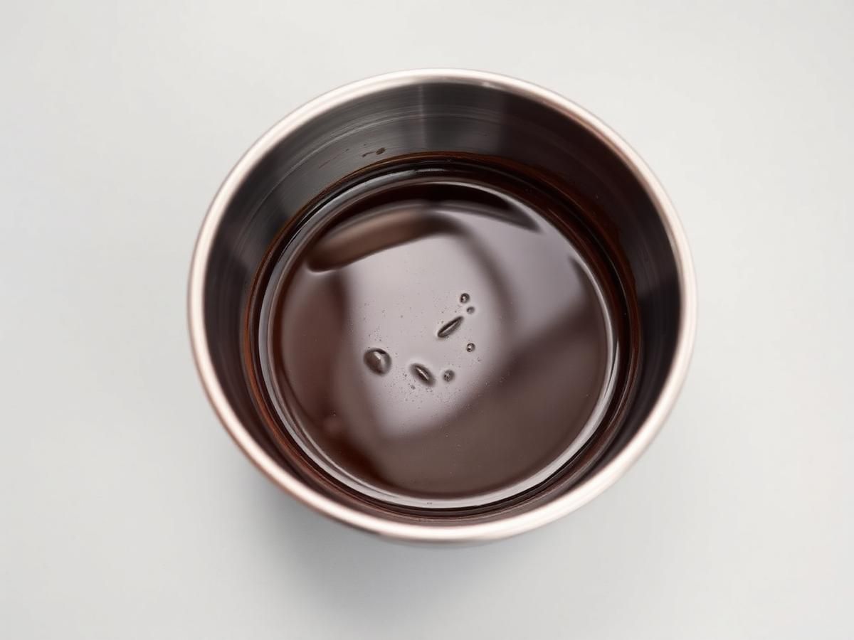 Cocoa liquor — reference photograph, to be replaced with an official Global Cocoa image